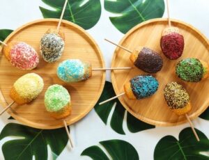 Evento Magdalenas en palito