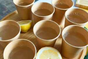 evento-corporativo-kombucha-kefir-2 Evento en empresa - Bar de Kombucha y Kéfir