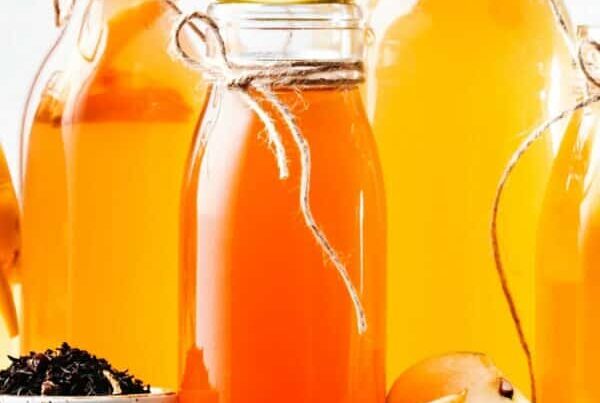 Evento en empresa - Bar de Kombucha y Kéfir