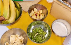 Animación Bar de Cereales - evento corporativo