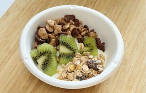 Animación Bar de Cereales - evento corporativo