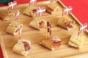 Evento Taloa - Especialidad del País Vasco